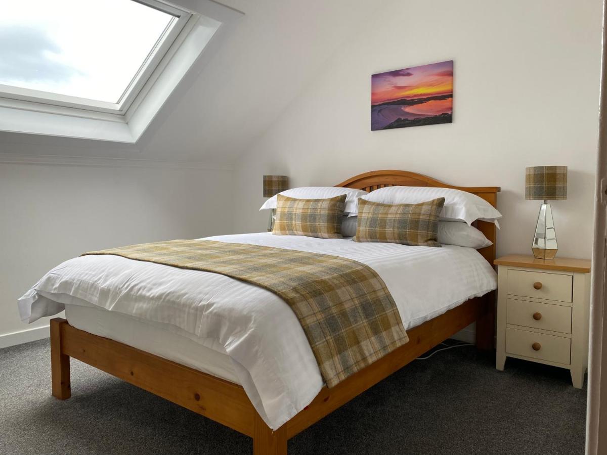Innisfree Self Catering Apartment, Banavie, ฟอร์ตวิลเลียม ภายนอก รูปภาพ