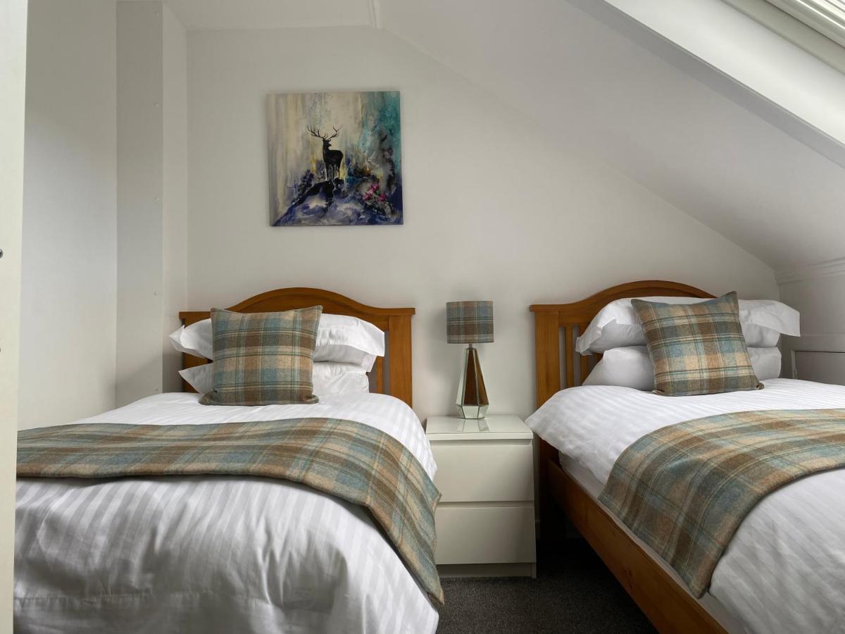 Innisfree Self Catering Apartment, Banavie, ฟอร์ตวิลเลียม ภายนอก รูปภาพ