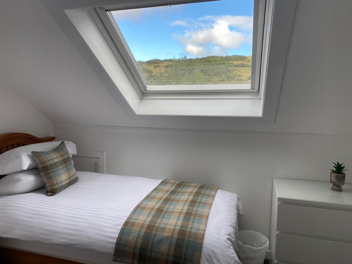 Innisfree Self Catering Apartment, Banavie, ฟอร์ตวิลเลียม ภายนอก รูปภาพ