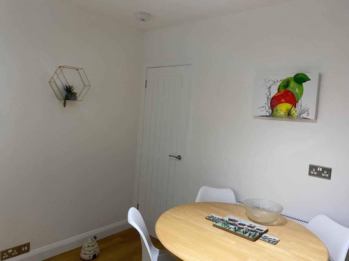 Innisfree Self Catering Apartment, Banavie, ฟอร์ตวิลเลียม ภายนอก รูปภาพ
