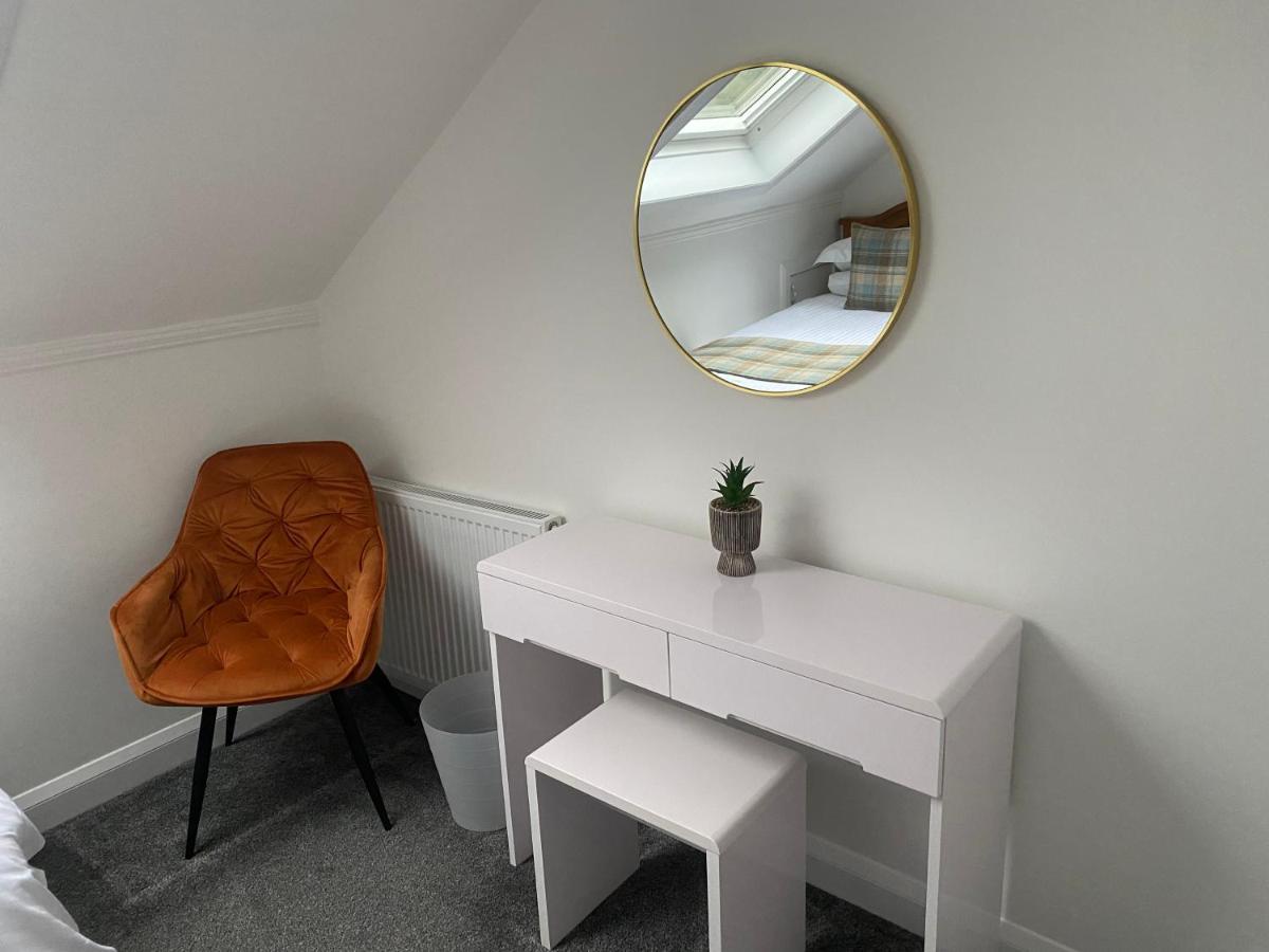 Innisfree Self Catering Apartment, Banavie, ฟอร์ตวิลเลียม ภายนอก รูปภาพ