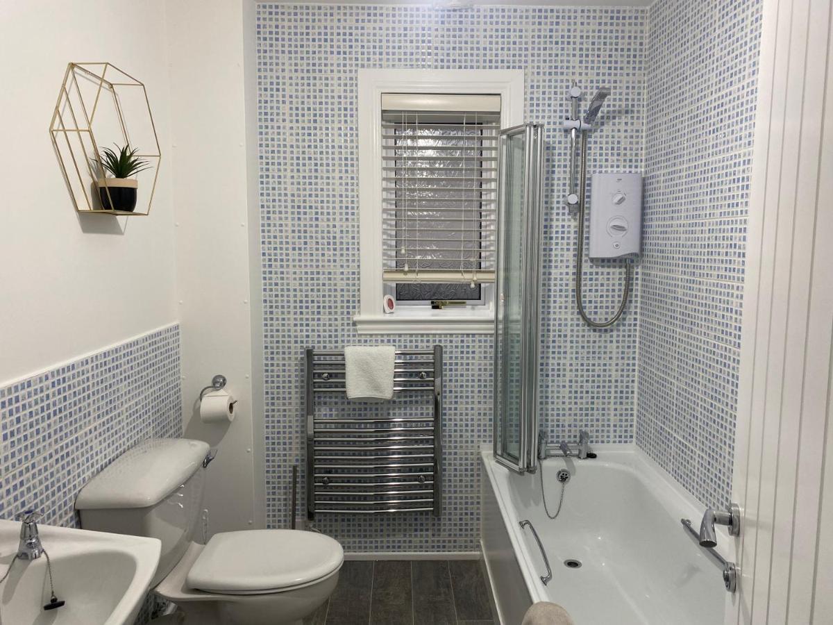 Innisfree Self Catering Apartment, Banavie, ฟอร์ตวิลเลียม ภายนอก รูปภาพ