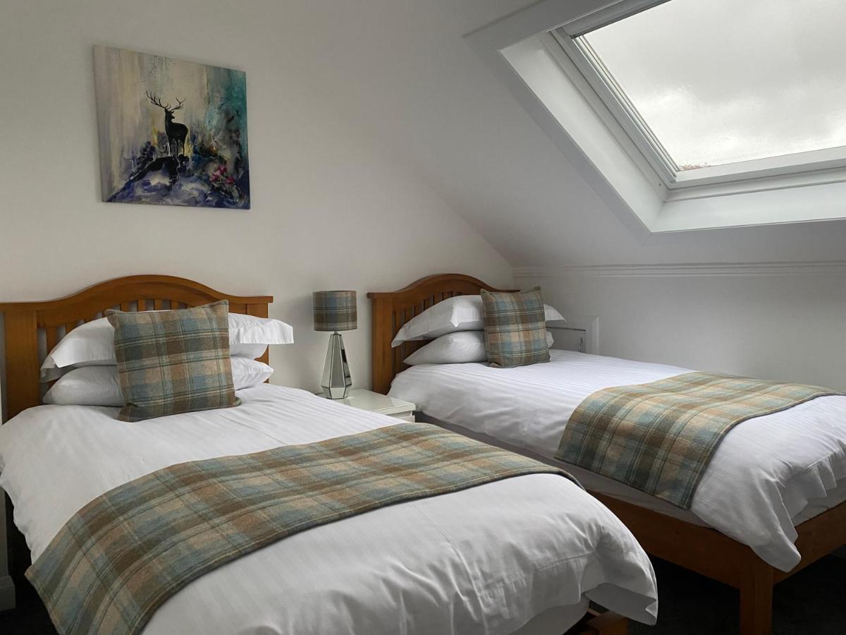 Innisfree Self Catering Apartment, Banavie, ฟอร์ตวิลเลียม ภายนอก รูปภาพ