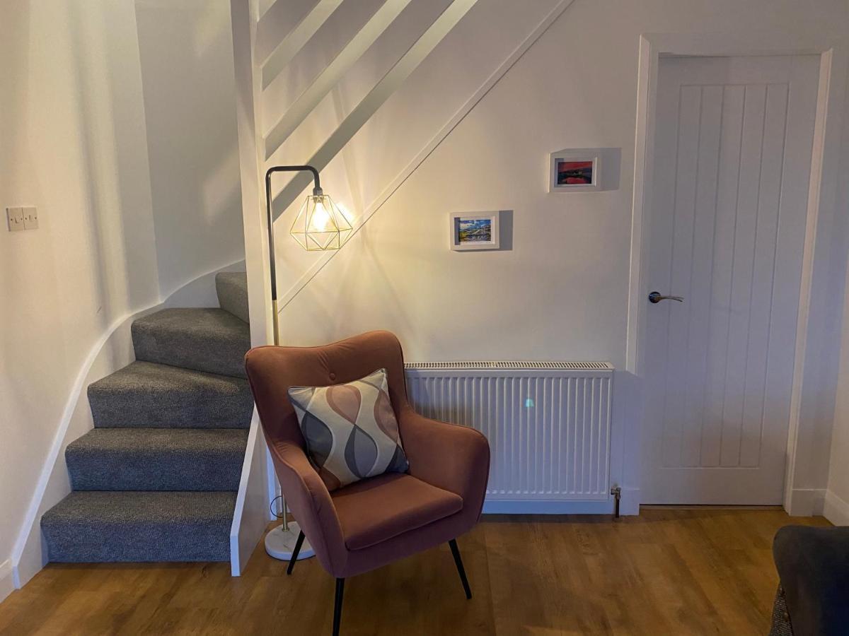 Innisfree Self Catering Apartment, Banavie, ฟอร์ตวิลเลียม ภายนอก รูปภาพ