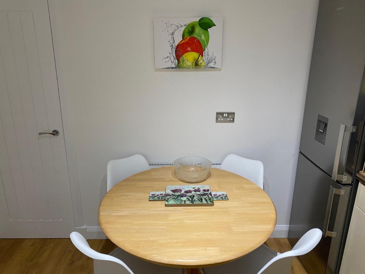 Innisfree Self Catering Apartment, Banavie, ฟอร์ตวิลเลียม ภายนอก รูปภาพ