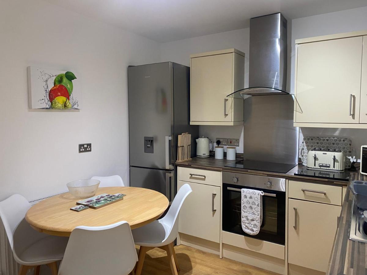 Innisfree Self Catering Apartment, Banavie, ฟอร์ตวิลเลียม ภายนอก รูปภาพ