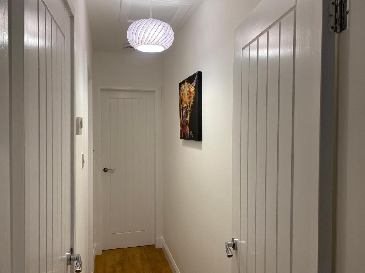 Innisfree Self Catering Apartment, Banavie, ฟอร์ตวิลเลียม ภายนอก รูปภาพ